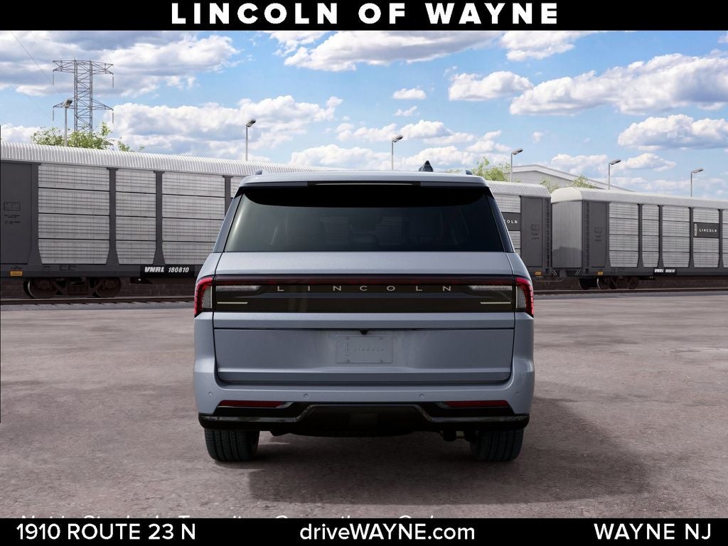 2027 Lincoln Navigator L Reserve