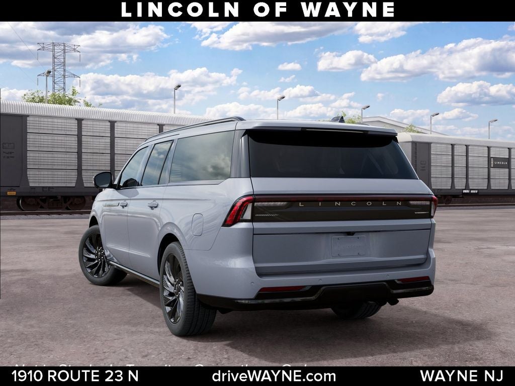 2027 Lincoln Navigator L Reserve