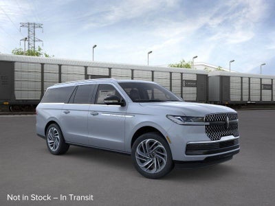 2026 Lincoln Navigator L Reserve