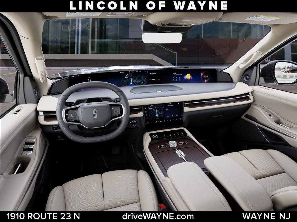 2027 Lincoln Navigator Reserve L