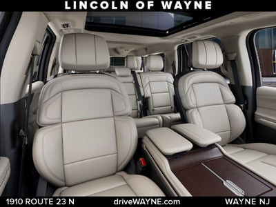 2027 Lincoln Navigator Reserve L