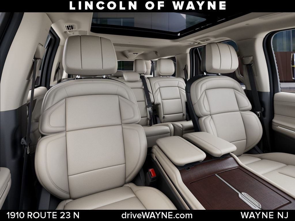 2027 Lincoln Navigator Reserve L