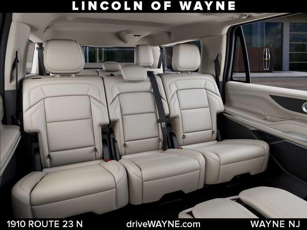 2027 Lincoln Navigator Reserve L