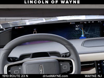 2027 Lincoln Navigator Reserve L