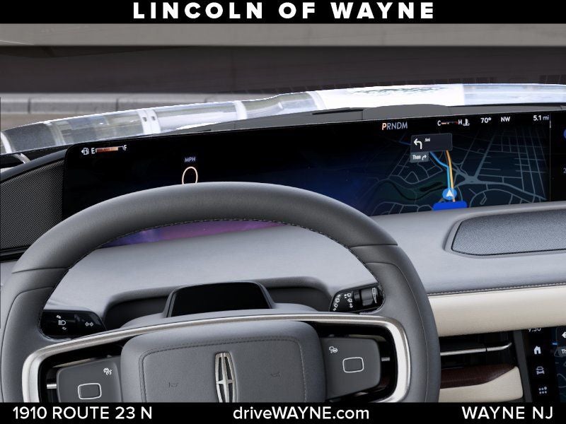 2027 Lincoln Navigator Reserve L