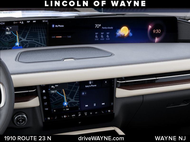 2027 Lincoln Navigator Reserve L