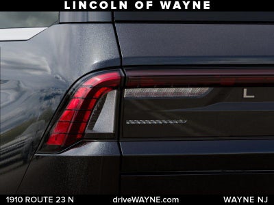 2027 Lincoln Navigator Reserve L