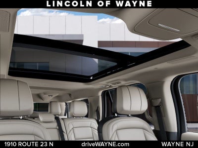 2027 Lincoln Navigator Reserve L