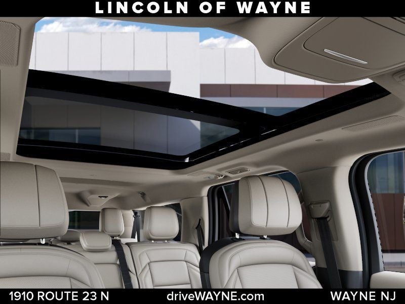 2027 Lincoln Navigator Reserve L
