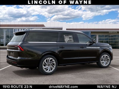 2027 Lincoln Navigator Reserve L