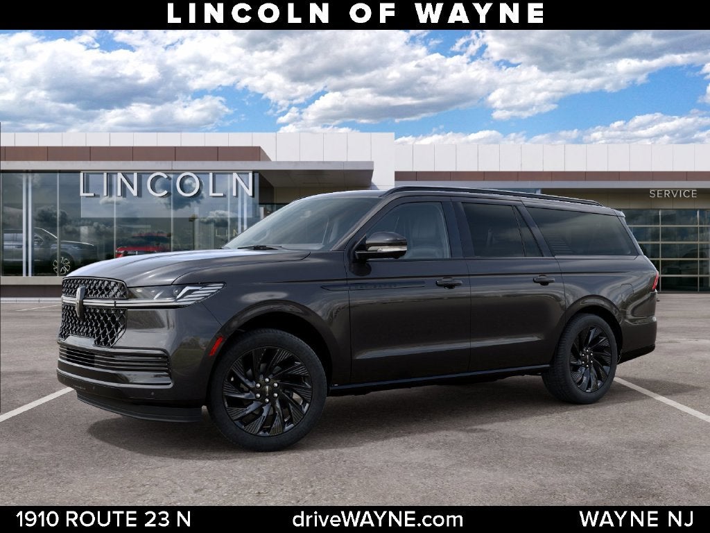 2027 Lincoln Navigator Reserve L