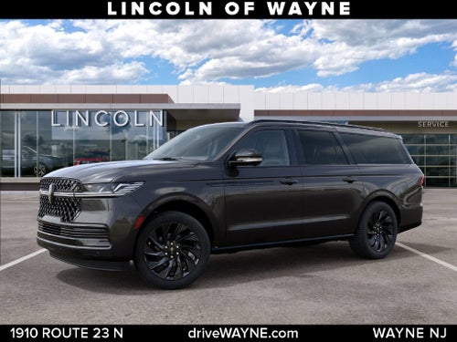 2027 Lincoln Navigator Reserve L