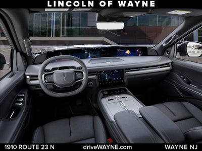 2027 Lincoln Navigator Reserve L