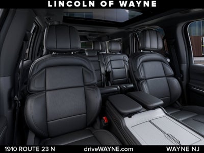 2027 Lincoln Navigator Reserve L