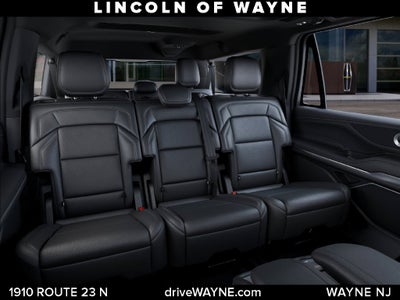 2027 Lincoln Navigator Reserve L