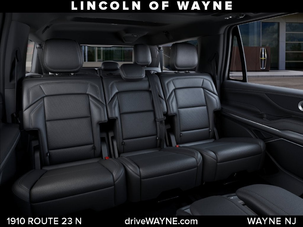 2027 Lincoln Navigator Reserve L