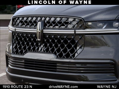 2027 Lincoln Navigator Reserve L