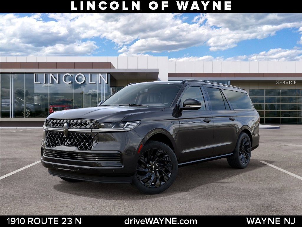 2027 Lincoln Navigator Reserve L