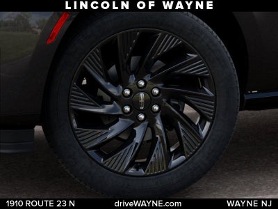 2027 Lincoln Navigator Reserve L