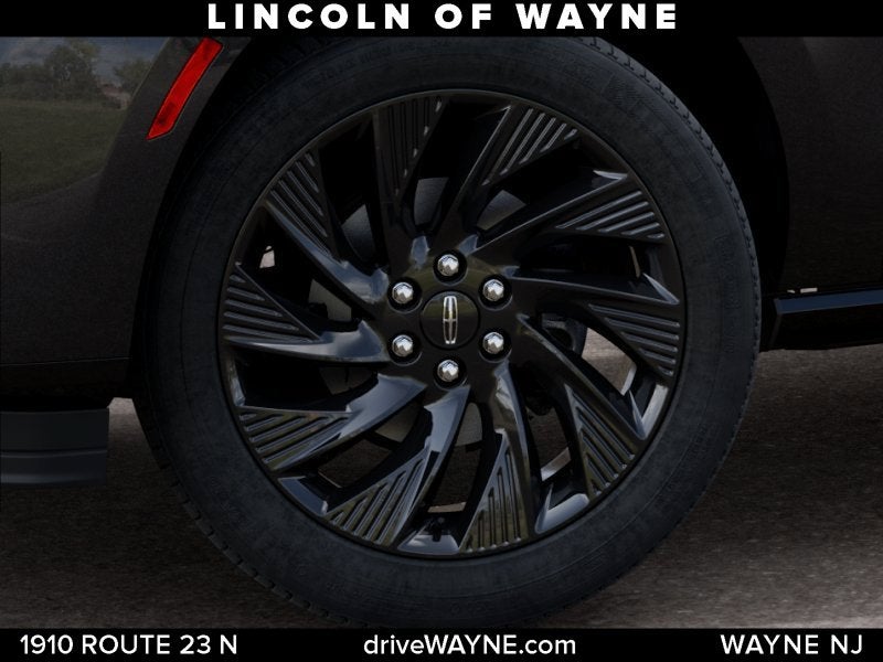 2027 Lincoln Navigator Reserve L