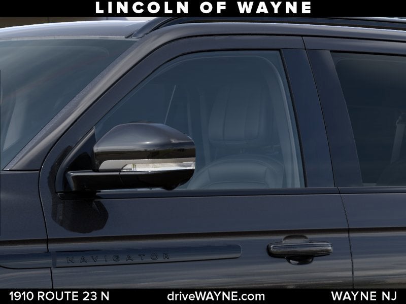 2027 Lincoln Navigator Reserve L