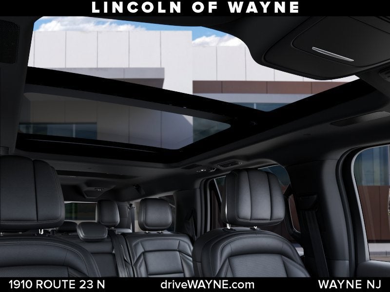 2027 Lincoln Navigator Reserve L