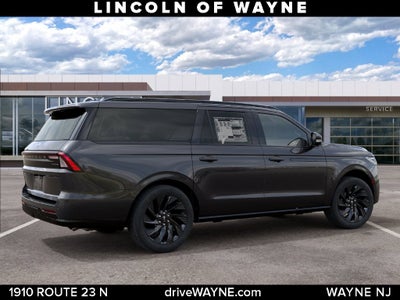 2027 Lincoln Navigator Reserve L