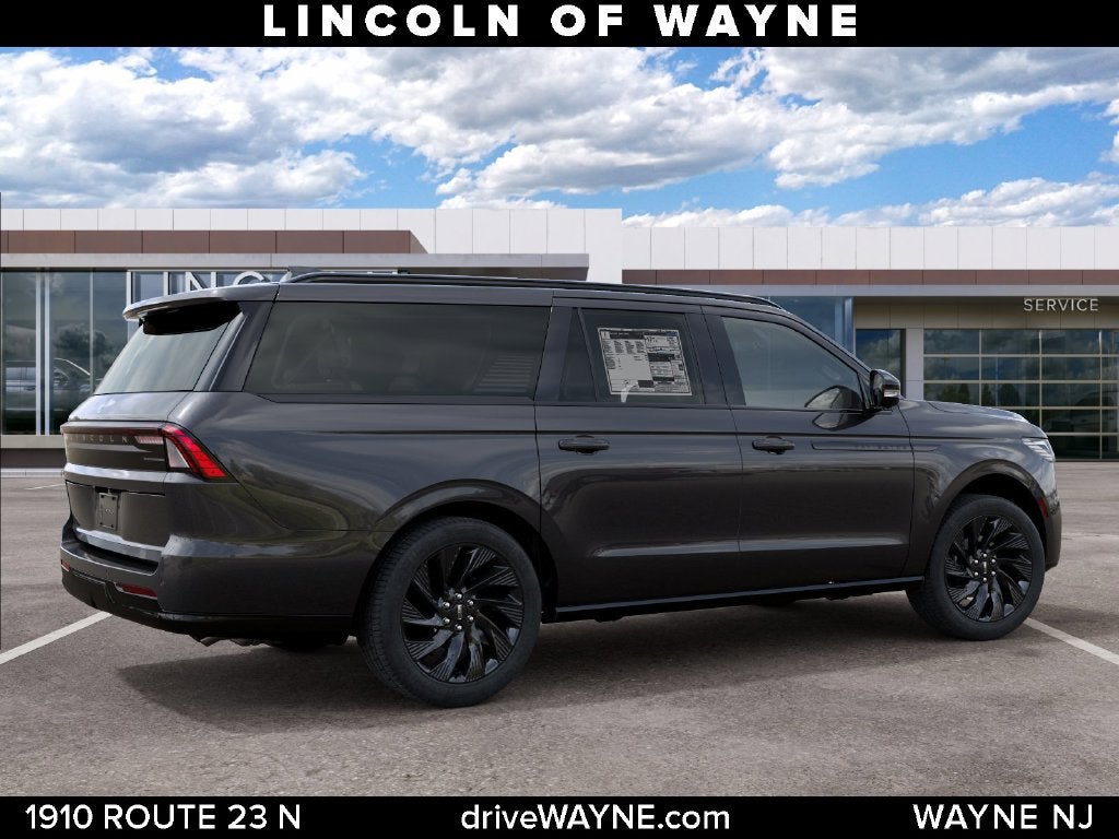 2027 Lincoln Navigator Reserve L