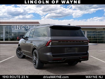 2027 Lincoln Navigator Reserve L