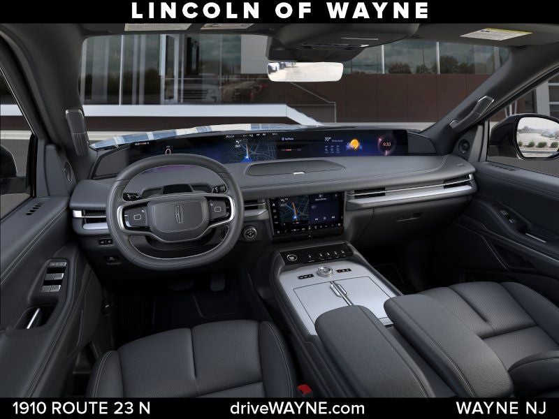 2026 Lincoln Navigator L Reserve