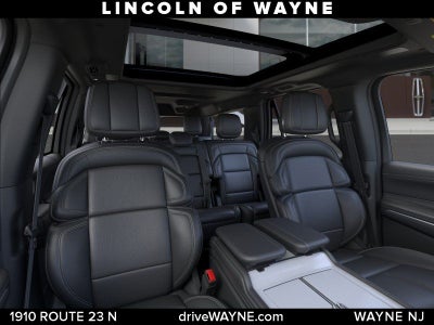 2026 Lincoln Navigator L Reserve