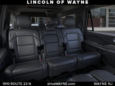 2026 Lincoln Navigator L Reserve