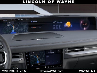 2026 Lincoln Navigator L Reserve