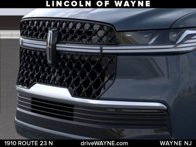 2026 Lincoln Navigator L Reserve