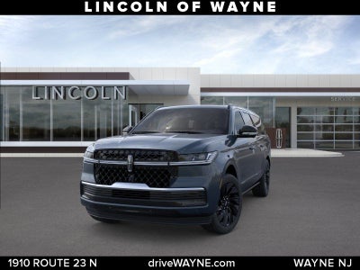 2026 Lincoln Navigator L Reserve