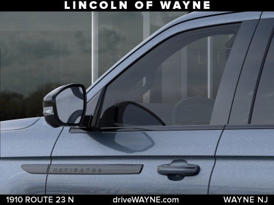 2026 Lincoln Navigator L Reserve