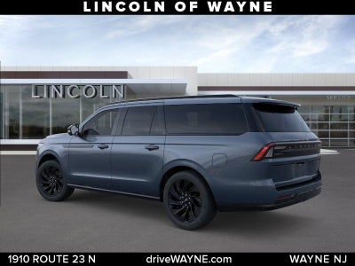 2026 Lincoln Navigator L Reserve