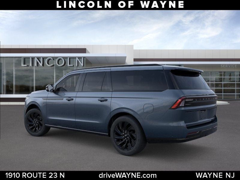2026 Lincoln Navigator L Reserve
