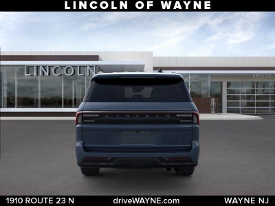 2026 Lincoln Navigator L Reserve