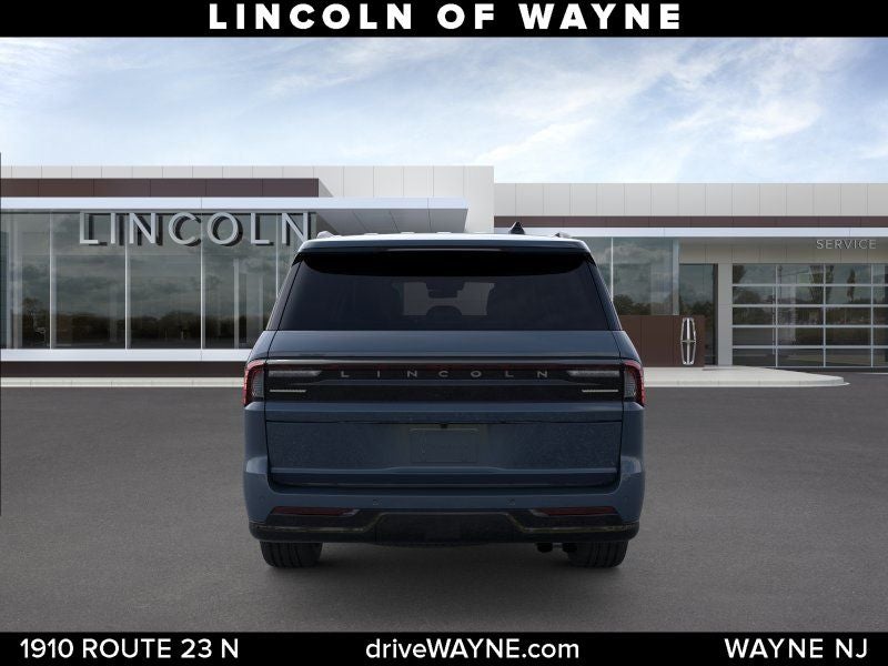 2026 Lincoln Navigator L Reserve