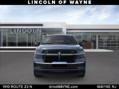2026 Lincoln Navigator L Reserve