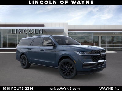 2026 Lincoln Navigator L Reserve
