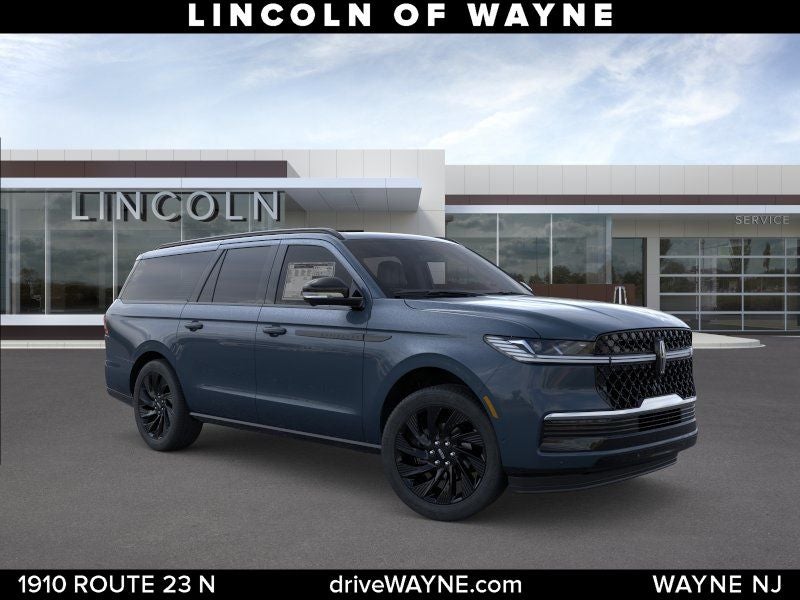 2026 Lincoln Navigator L Reserve