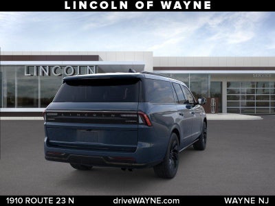 2026 Lincoln Navigator L Reserve
