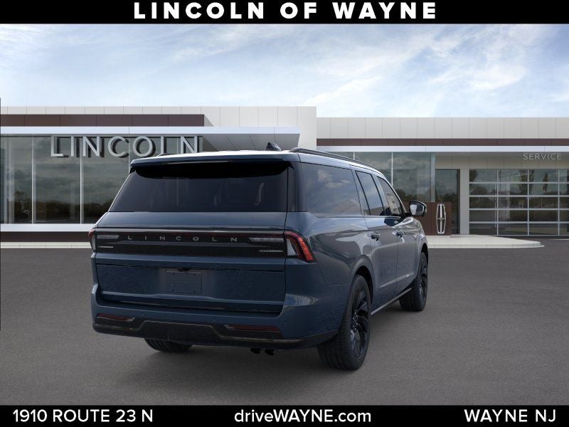 2026 Lincoln Navigator L Reserve