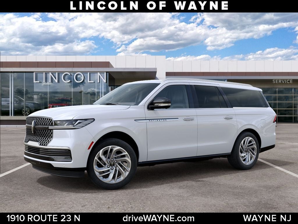 2027 Lincoln Navigator Reserve L