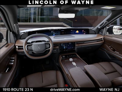 2027 Lincoln Navigator Reserve L