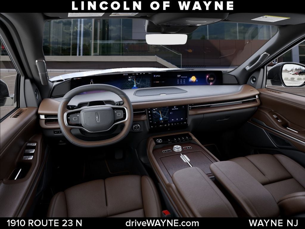 2027 Lincoln Navigator Reserve L