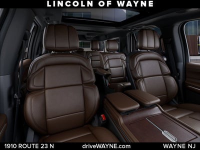 2027 Lincoln Navigator Reserve L