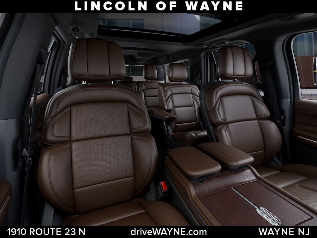 2027 Lincoln Navigator Reserve L
